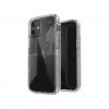 iPhone 12 Mini Skal Presidio Perfect-Clear with Grips