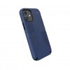 iPhone 12 Mini Skal Presidio2 Grip Coastal Blue/Black/Storm Blue