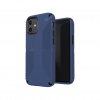 iPhone 12 Mini Skal Presidio2 Grip Coastal Blue/Black/Storm Blue