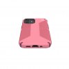 iPhone 12 Mini Skal Presidio2 Grip Vintage Rose/Royal Pink/Lush Burgundy
