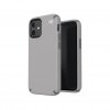 iPhone 12 Mini Skal Presidio2 Pro Cathedral Grey/Graphite Grey/White