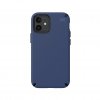 iPhone 12 Mini Skal Presidio2 Pro Coastal Blue/Black/Storm Blue