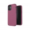 iPhone 12 Mini Skal Presidio2 Pro Lush Burgundy/Azalea Burgundy/Royal Pink
