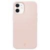 iPhone 12 Mini Skal Silicone Pink Sand