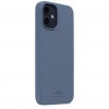 iPhone 12 Mini Skal Silikon Pacific Blue