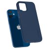 iPhone 12 Mini Skal Thin Fit Deep Blue