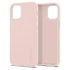 iPhone 12 Mini Skal Thin Fit Pink Sand