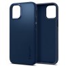 iPhone 12 Mini Skal Thin Fit Navy Blue