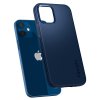 iPhone 12 Mini Skal Thin Fit Navy Blue