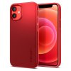 iPhone 12 Mini Skal Thin Fit Röd