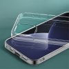 iPhone 12 Mini Skal TPU Transparent Klar