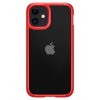 iPhone 12 Mini Skal Ultra Hybrid Röd