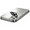 iPhone 12 Pro Kameralinsskydd Glas.tR Optik 2-pack Silver