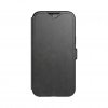 iPhone 12 Pro Max Fodral Evo Wallet Smokey Black