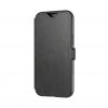 iPhone 12 Pro Max Fodral Evo Wallet Smokey Black