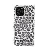 iPhone 12 Pro Max Fodral Leopardmönster Vit