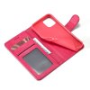 iPhone 12 Pro Max Fodral med Kortfack Röd
