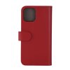 iPhone 12 Pro Max Etui med Kortholder Rød
