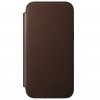 iPhone 12 Pro Max Fodral Rugged Folio Rustic Brown