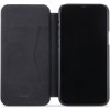iPhone 12 Pro Max Fodral SlimFlip Wallet Svart