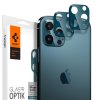 iPhone 12 Pro Max Kameralinsskydd Glas.tR Optik 2-pack Pacific Blue