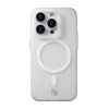 iPhone 12 Pro Max Skal Korrugerad MagSafe Vit