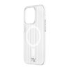 iPhone 12 Pro Max Skal Korrugerad MagSafe Vit