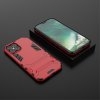 iPhone 12 Pro Max Skal Armor Stativfunktion Röd
