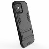 iPhone 12 Pro Max Skal Armor Stativfunktion Svart