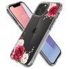 iPhone 12 Pro Max Skal Cecile Red Floral