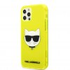 iPhone 12 Pro Max Skal Choupette Fluo Gul