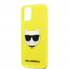 iPhone 12 Pro Max Skal Choupette Fluo Gul