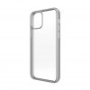 iPhone 12 Pro Max Skal ClearCase Color Satin Silver