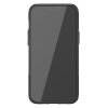 iPhone 12 Pro Max Skal Däckmönster Stativfunktion Svart