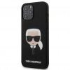iPhone 12 Pro Max Skal Iconic Cover Svart