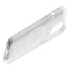 iPhone 12 Pro Max Skal Liquid Silica Gel Magnetic Vit