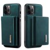 iPhone 12 Pro Max Skal M1 Series Löstagbar Korthållare Grön