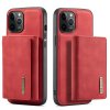 iPhone 12 Pro Max Skal M1 Series Löstagbar Korthållare Röd