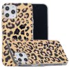 iPhone 12 Pro Max Skal Motiv Leopardmönster