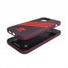 iPhone 12 Pro Max Skal Moulded Case PU Maroon/Solar Orange