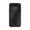 iPhone 12 Pro Max Skal Moulded Case PU Premium Svart