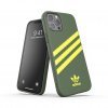 iPhone 12 Pro Max Skal Moulded Case PU Wild Pine/Acid Yellow