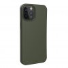 iPhone 12 Pro Max Cover Outback Biodegradable Cover Olive