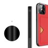 iPhone 12 Pro Max Skal Pocard Series Röd
