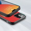 iPhone 12 Pro Max Skal Pocard Series Röd