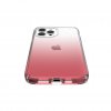 iPhone 12 Pro Max Skal Presidio Perfect-Clear + Ombre Clear/Vintage Rose