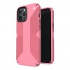 iPhone 12 Pro Max Skal Presidio2 Grip Vintage Rose/Royal Pink/Lush Burgundy