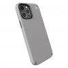 iPhone 12 Pro Max Skal Presidio2 Pro Cathedral Grey/Graphite Grey/White