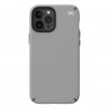 iPhone 12 Pro Max Skal Presidio2 Pro Cathedral Grey/Graphite Grey/White