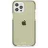 iPhone 12 Pro Max Skal Seethru Khaki Green